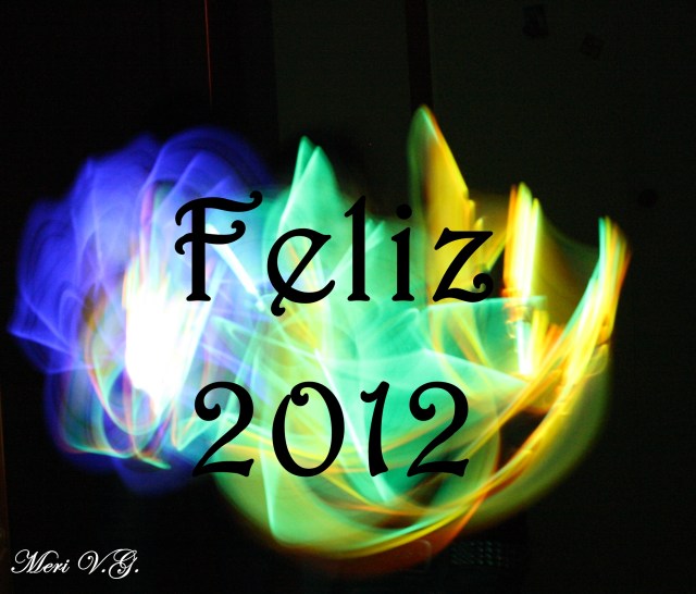 feliz 2012