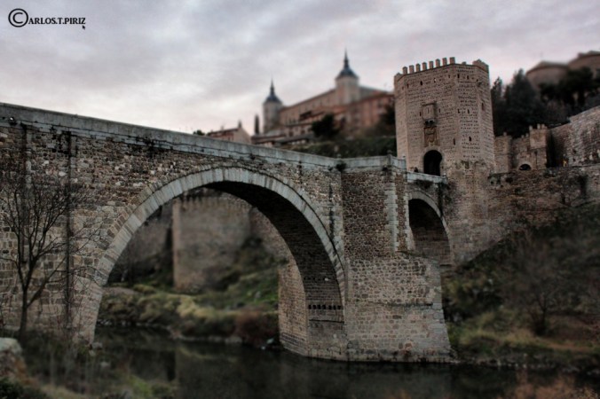 Puente de Álcantara