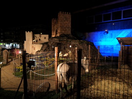 Belen viviente toledo