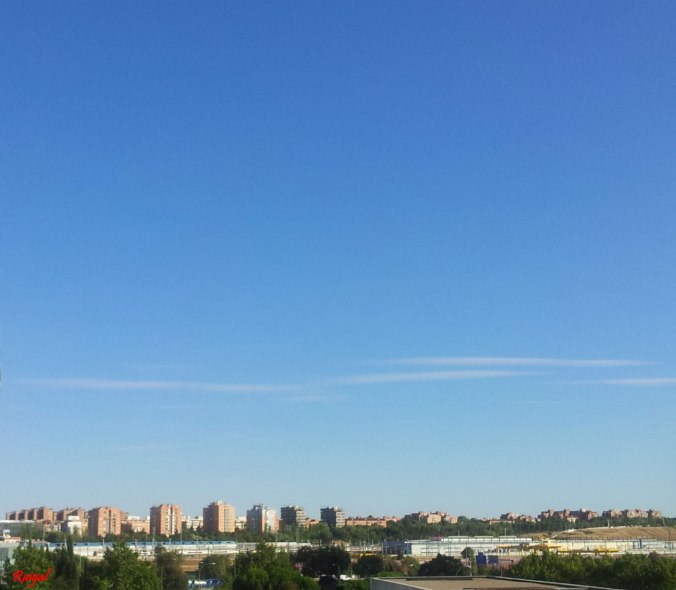 SkyLineEntrevías