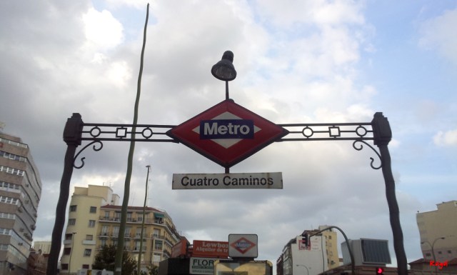 CuatroCaminos