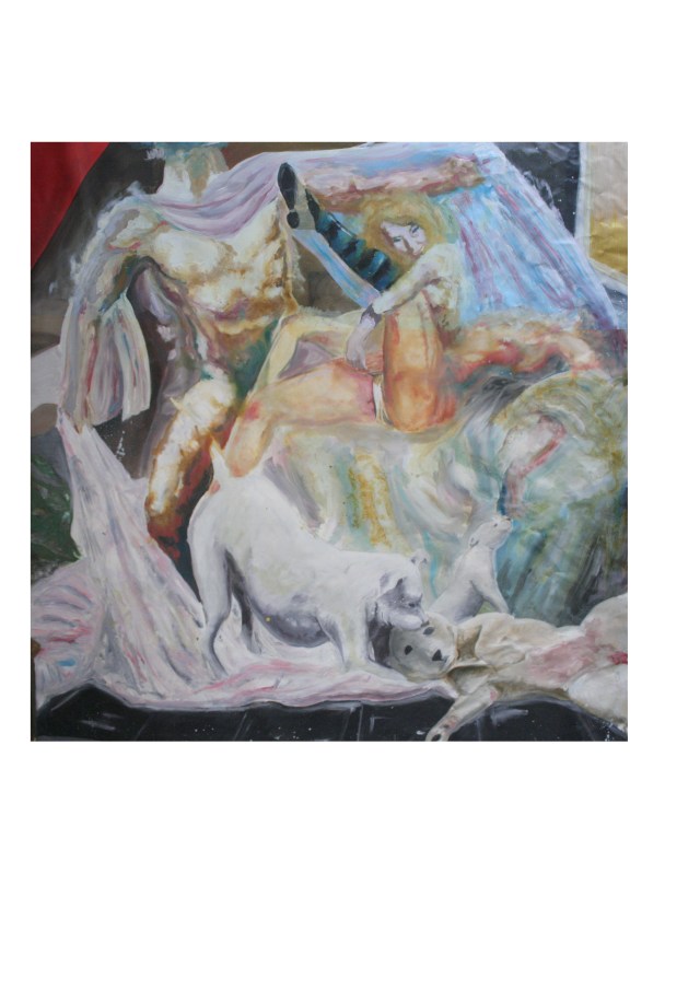 Les trois chiens bis