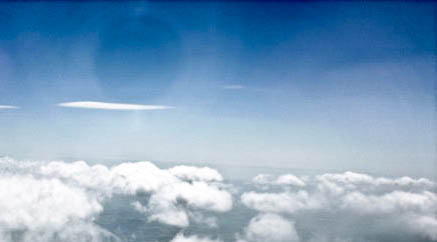 nubes de londres