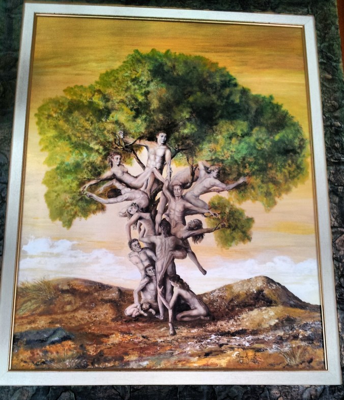 el árbol de la vida