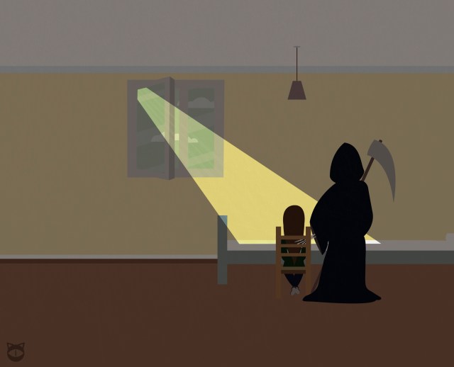 el dia que hable con la muerte BUENO