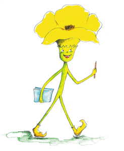 la amapola amarilla 3