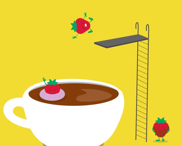 ilustraciones fresas8