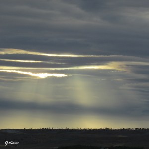 atardecer septiembre rivas 7 2013