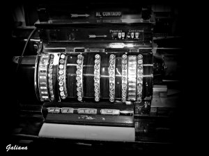 maquina registradora