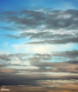 cielo en febrero rivas IV