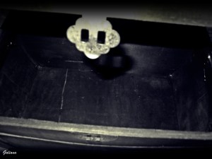 nada en blanco y negro