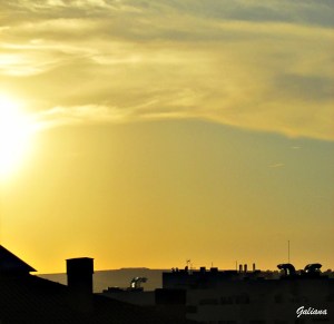 atardecer rivas septiembre 2013 3